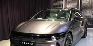 Zeekr alla Milano Design Week con “The Art of Connection”