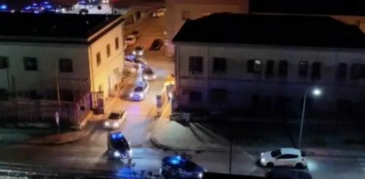 Palermo, 32 fermi in un blitz antimafia