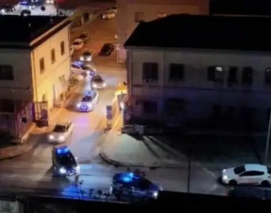 Palermo, 32 fermi in un blitz antimafia