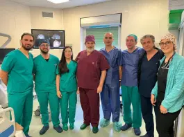 Epilessia refrattaria, al Policlinico di Palermo un intervento innovativo