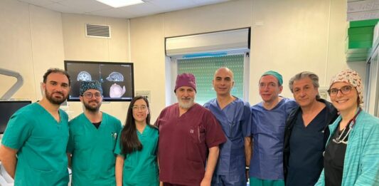 Epilessia refrattaria, al Policlinico di Palermo un intervento innovativo