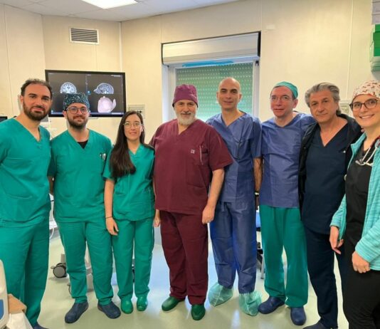 Epilessia refrattaria, al Policlinico di Palermo un intervento innovativo