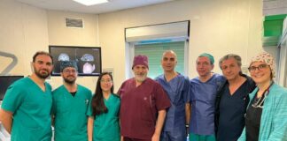 Epilessia refrattaria, al Policlinico di Palermo un intervento innovativo