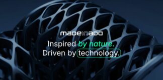 “Maddie is in the Air”, alla Milano Design Week l’installazione di MadeInAdd