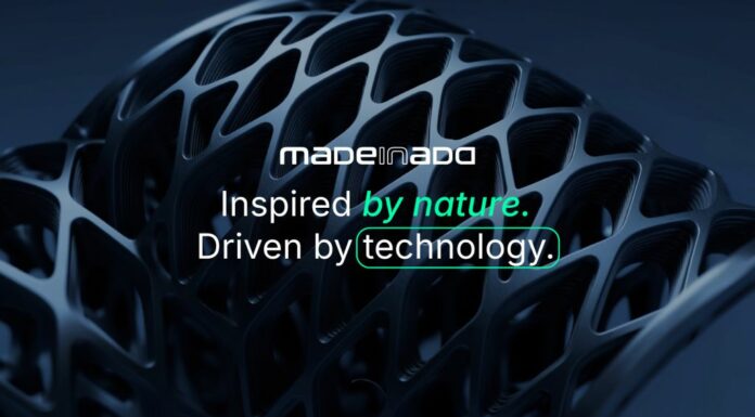 “Maddie is in the Air”, alla Milano Design Week l’installazione di MadeInAdd
