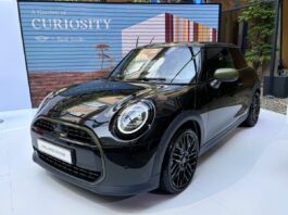 MINI e Paul Smith, creatività diventa esperienza immersiva alla Milano Design Week