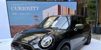 MINI e Paul Smith, creatività diventa esperienza immersiva alla Milano Design Week