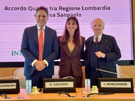 Regione Lombardia-Intesa Sanpaolo, accordo per progetti sociali innovativi