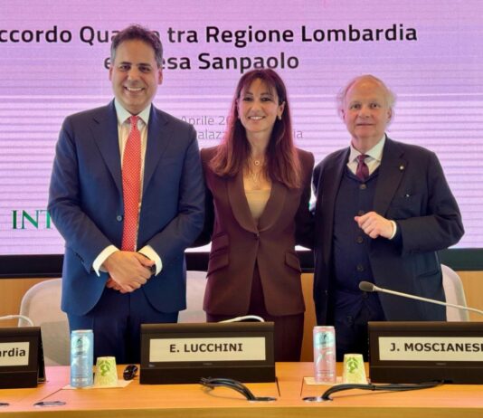 Regione Lombardia-Intesa Sanpaolo, accordo per progetti sociali innovativi
