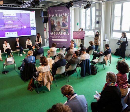 Tumore al seno, campagna Novartis “Facciamo squadra” contro il rischio di recidiva