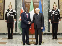 Italia-Kenya, Mattarella “Condividiamo vocazione per la pace”