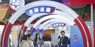 Cina, il settore dei servizi ha contribuito per il 61,7% al Pil del 1^ trimestre