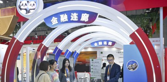 Cina, il settore dei servizi ha contribuito per il 61,7% al Pil del 1^ trimestre