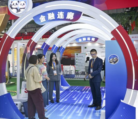 Cina, il settore dei servizi ha contribuito per il 61,7% al Pil del 1^ trimestre