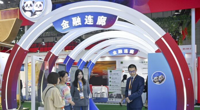 Cina, il settore dei servizi ha contribuito per il 61,7% al Pil del 1^ trimestre