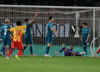 Scontro salvezza in parità, è 1-1 fra Lecce e Fiorentina