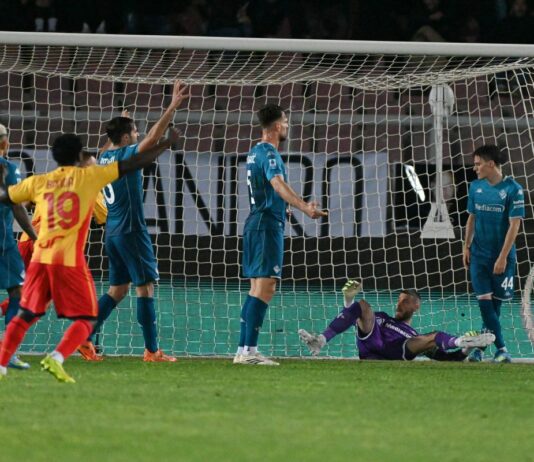 Scontro salvezza in parità, è 1-1 fra Lecce e Fiorentina