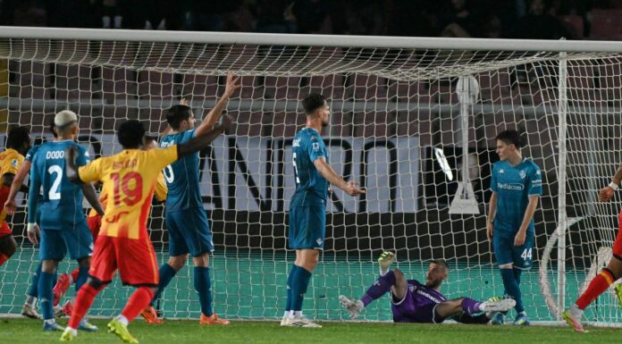 Scontro salvezza in parità, è 1-1 fra Lecce e Fiorentina