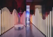 Ploom, l’installazione immersiva “Feel The Aura” alla Milano Design Week
