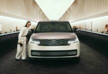 Range Rover presenta a Milano “Traces”, un viaggio nell’artigianalità bespoke