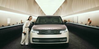 Range Rover presenta a Milano “Traces”, un viaggio nell’artigianalità bespoke