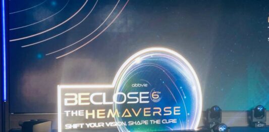 Innovazione in ematologia, AbbVie lancia la sesta edizione di BeClose