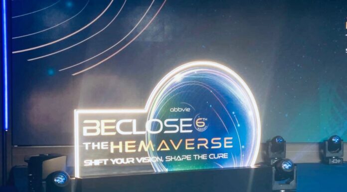 Innovazione in ematologia, AbbVie lancia la sesta edizione di BeClose