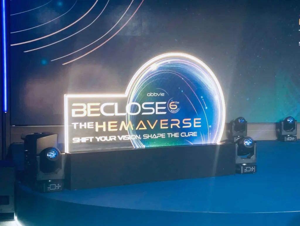 Innovazione in ematologia, AbbVie lancia la sesta edizione di BeClose