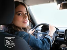 Suzuki introduce la garanzia fino a 10 anni con il programma 10&LODE