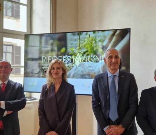 “RiforestAzione”, l’iniziativa del MASE con Axpo e Pulsee fa tappa a Torino