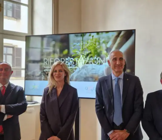 “RiforestAzione”, l’iniziativa del MASE con Axpo e Pulsee fa tappa a Torino