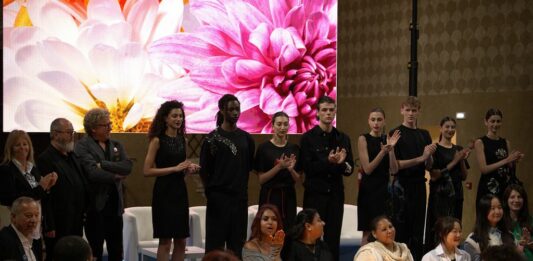 Salute delle persone rifugiate, celebrati a Roma i vent’anni del Centro SaMiFo