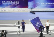 Cina, si terrà ad agosto la seconda edizione dei World Humanoid Robot Games