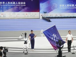 Cina, si terrà ad agosto la seconda edizione dei World Humanoid Robot Games