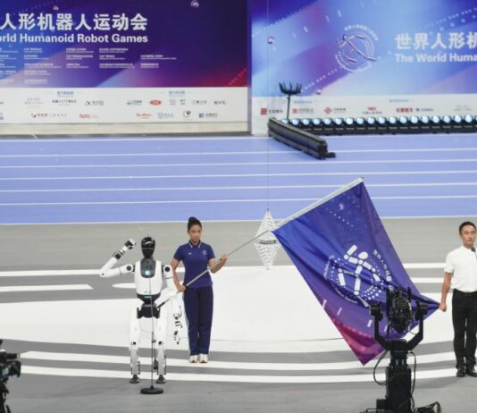 Cina, si terrà ad agosto la seconda edizione dei World Humanoid Robot Games
