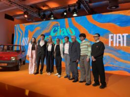 Fiat immagina auto del futuro insieme a giovani designer