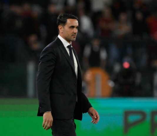 Palladino “Orgogliosi della scalata fatta, contro la Lazio gara cruciale”