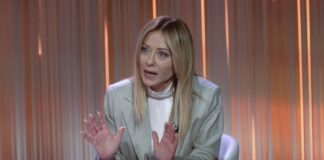 Meloni “Solerte propagandista di regime non può impartire lezioni”