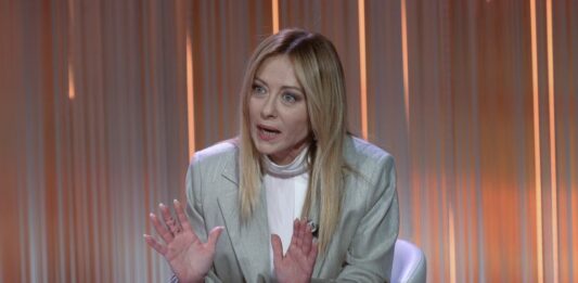 Meloni “Solerte propagandista di regime non può impartire lezioni”