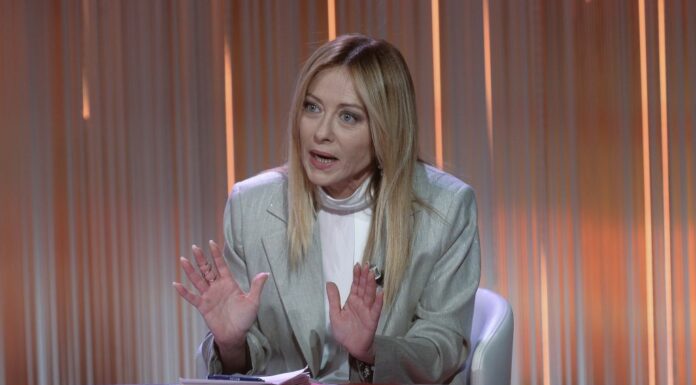 Meloni “Solerte propagandista di regime non può impartire lezioni”