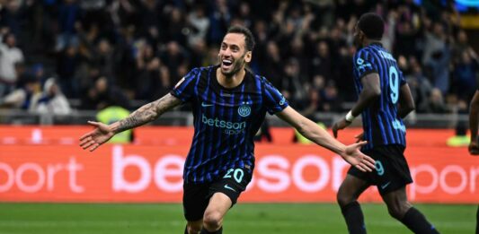 Inter in finale di Coppa Italia, Como piegato 3-2 in rimonta