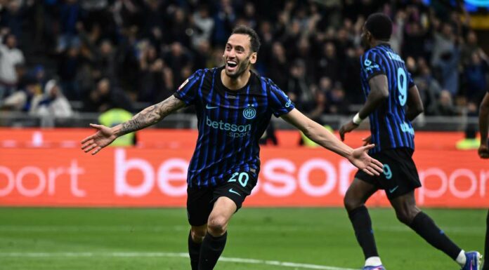 Inter in finale di Coppa Italia, Como piegato 3-2 in rimonta