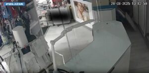 Furto da 500mila euro in gioielleria ad Asti, individuati i responsabili