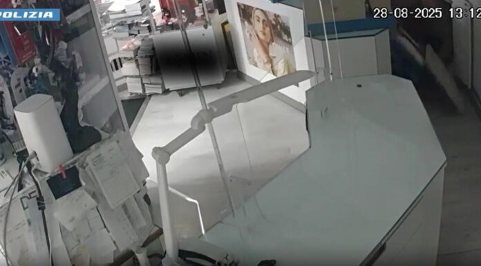 Furto da 500mila euro in gioielleria ad Asti, individuati i responsabili