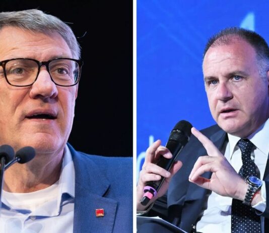 Lavoro, domani a Roma confronto Landini-Orsini