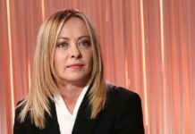 ميلوني تتفق خلال اتصال مع راديف على وضع خطة عمل إيطالية بلغارية