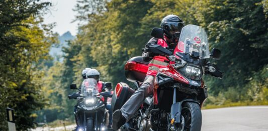 Suzuki V-Strom Day 2026, si aprono le iscrizioni della sesta edizione