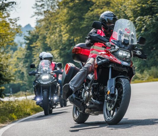 Suzuki V-Strom Day 2026, si aprono le iscrizioni della sesta edizione