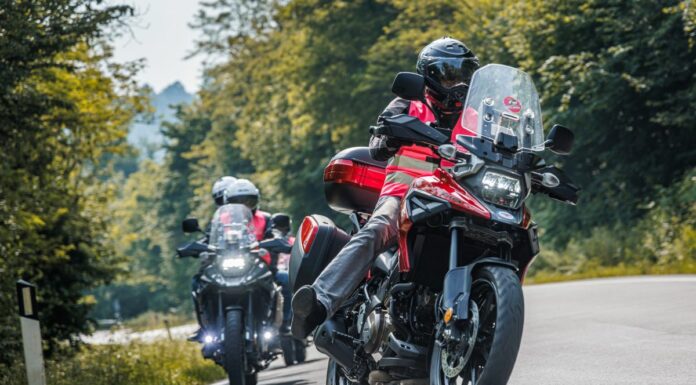 Suzuki V-Strom Day 2026, si aprono le iscrizioni della sesta edizione