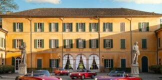 Alfa Romeo Spider “Duetto” celebra sessant’anni